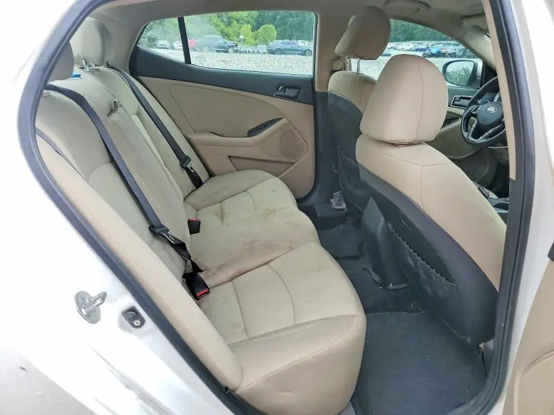 2013 KIA OPTIMA LX  