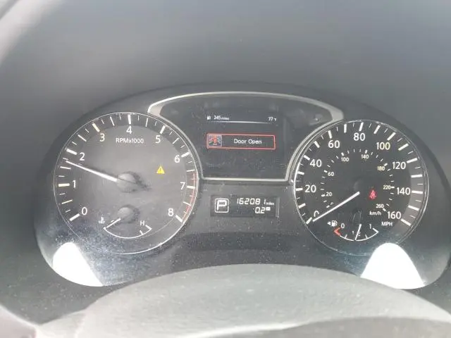 2014 NISSAN ALTIMA 2.5  