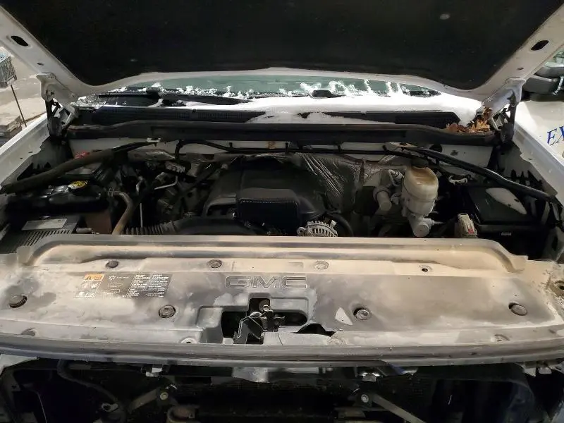 2018 GMC SIERRA K2500 SLE- PRIOR FLEET