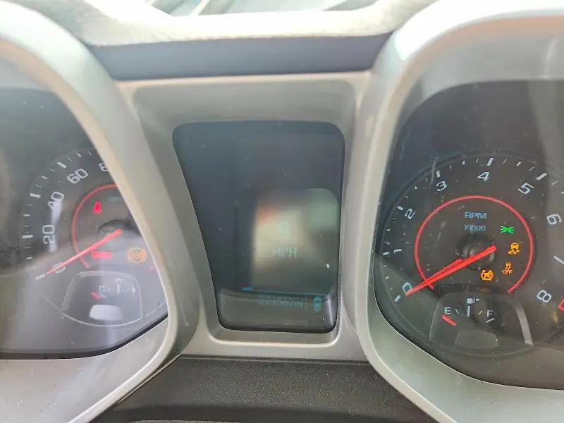 2013 CHEVROLET CAMARO LS  