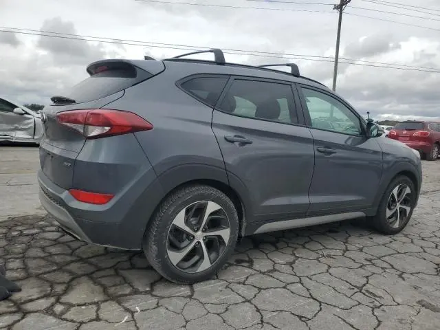 2018 HYUNDAI TUCSON VALUE  