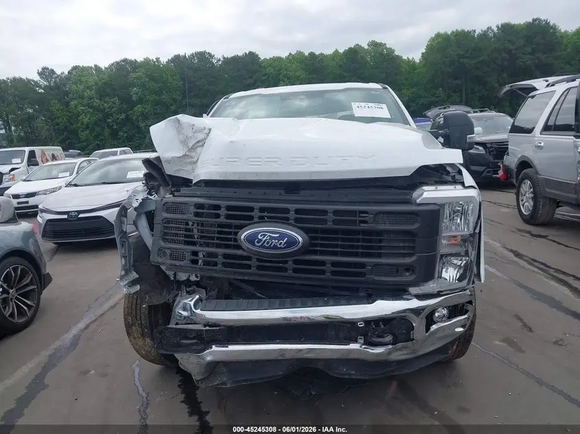 2024 FORD F-250 XL