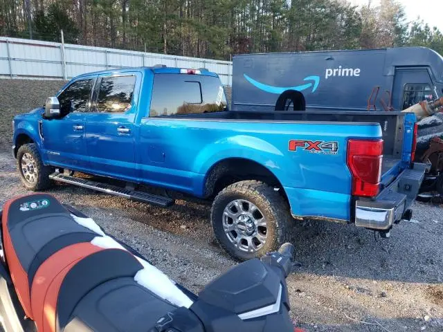 2020 FORD F350 SUPER DUTY  