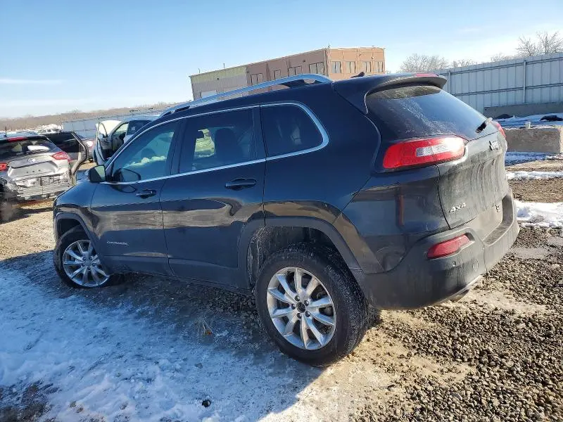 2014 JEEP CHEROKEE LIMITED  
