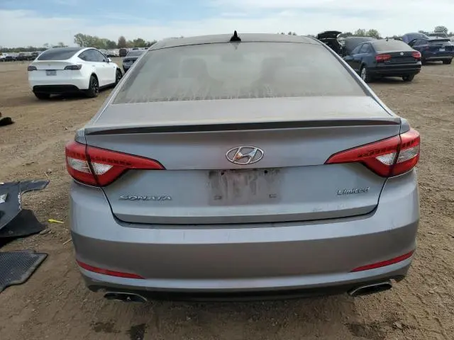 2015 HYUNDAI SONATA SPORT  