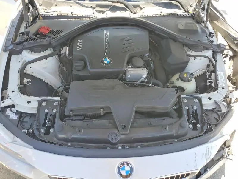 2015 BMW 428 XI GRAN COUPE SULEV  