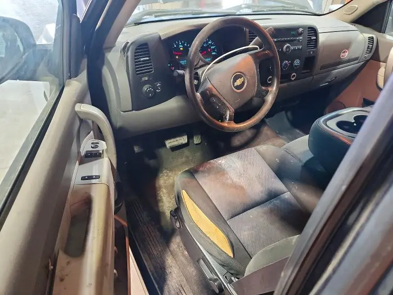 2011 CHEVROLET SILVERADO C1500  