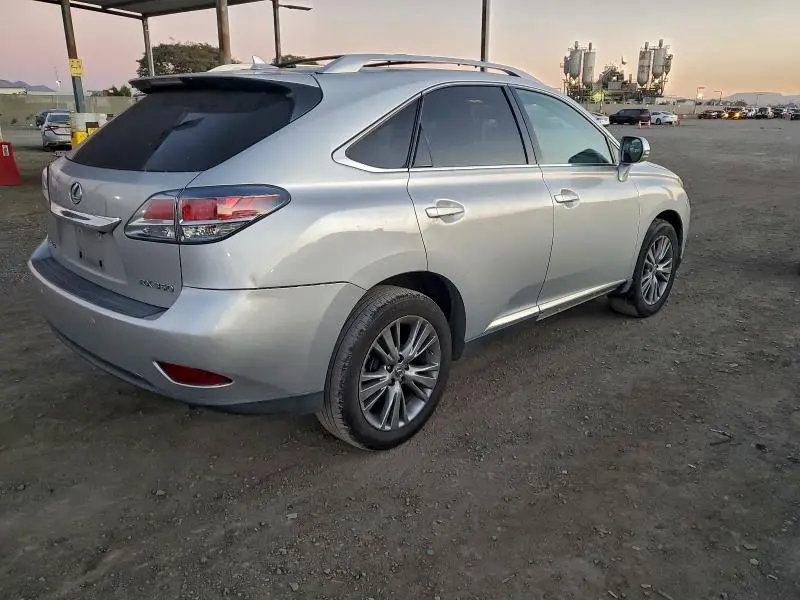 2013 LEXUS RX 350  