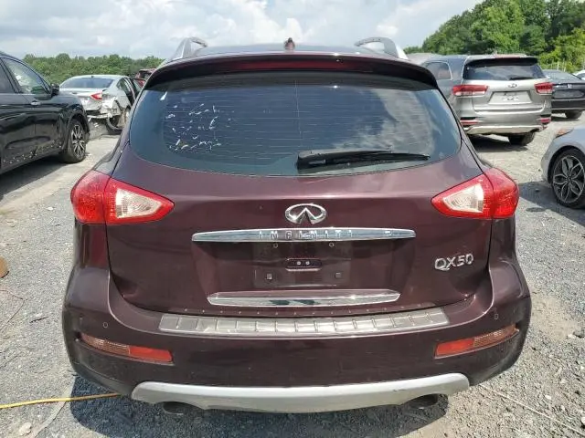 2017 INFINITI QX50   