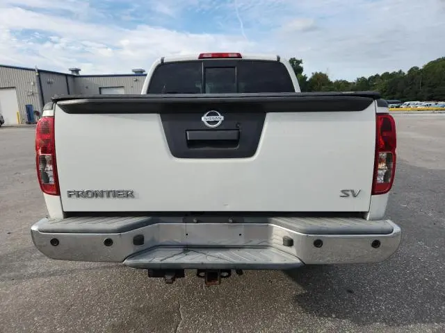 2019 NISSAN FRONTIER S