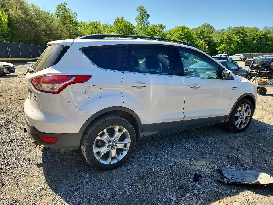 2013 FORD ESCAPE SEL  