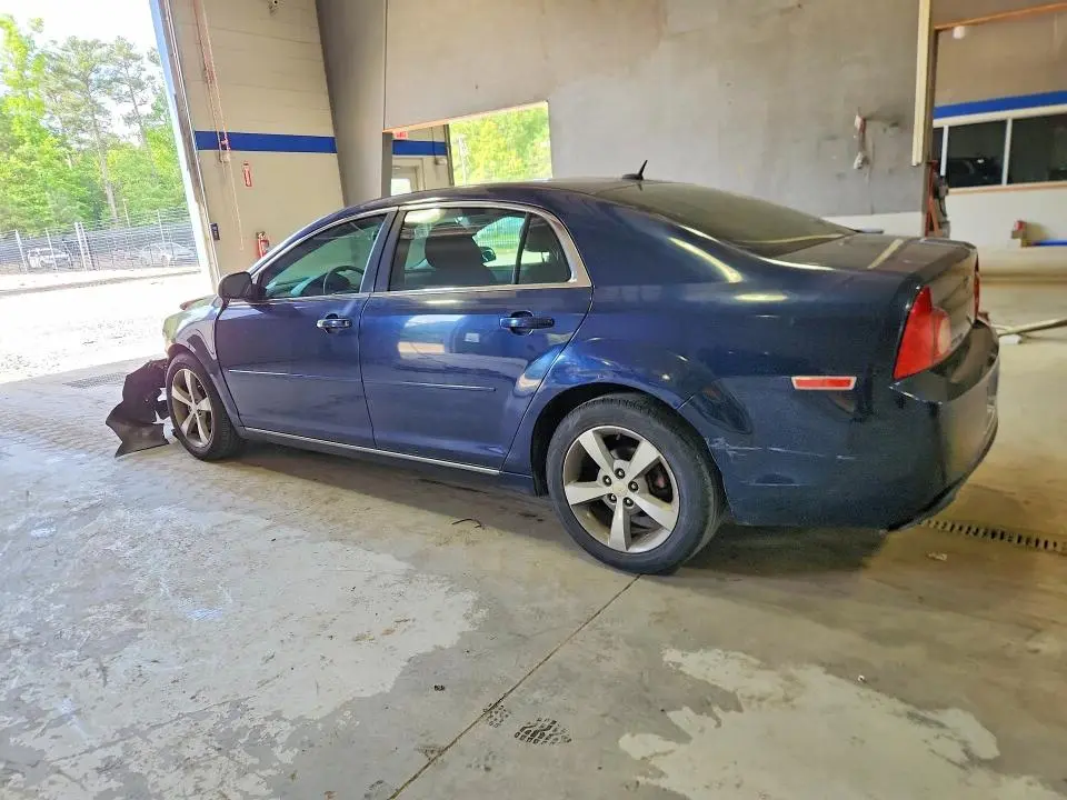 2011 CHEVROLET MALIBU 1LT  