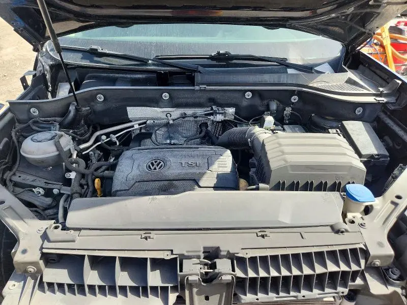 2018 VOLKSWAGEN ATLAS S  