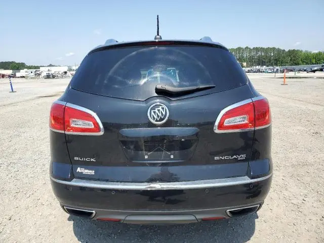 2017 BUICK ENCLAVE   