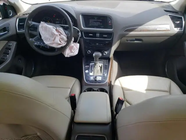 2017 AUDI Q5 PREMIUM PLUS