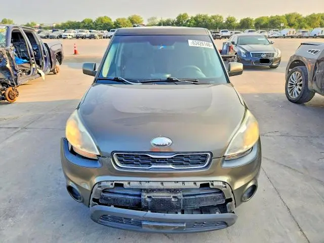 2013 KIA SOUL BASE  