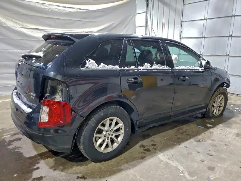 2014 FORD EDGE SPORT  