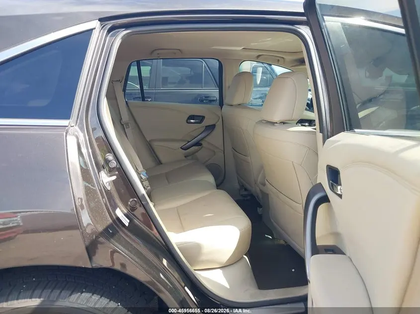 2014 ACURA RDX  