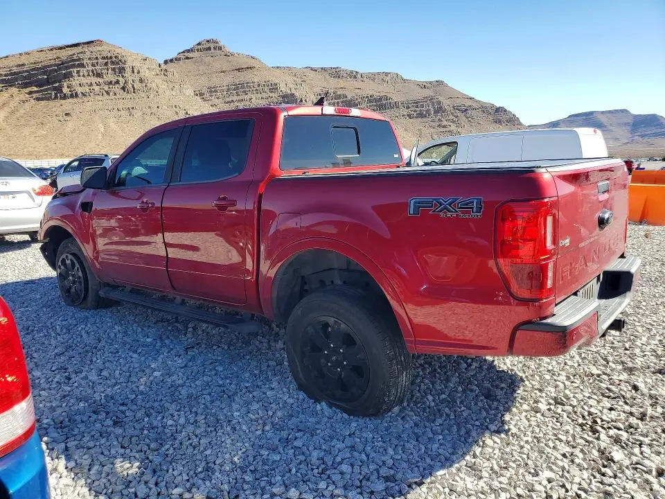2021 FORD RANGER XL  