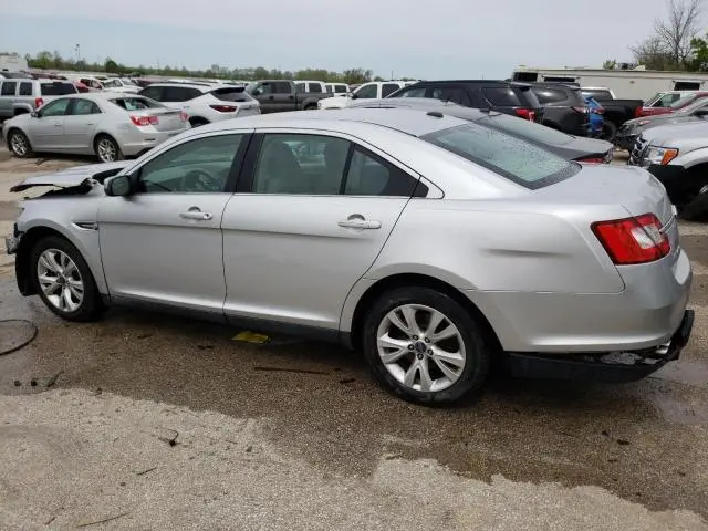 2011 FORD TAURUS SEL