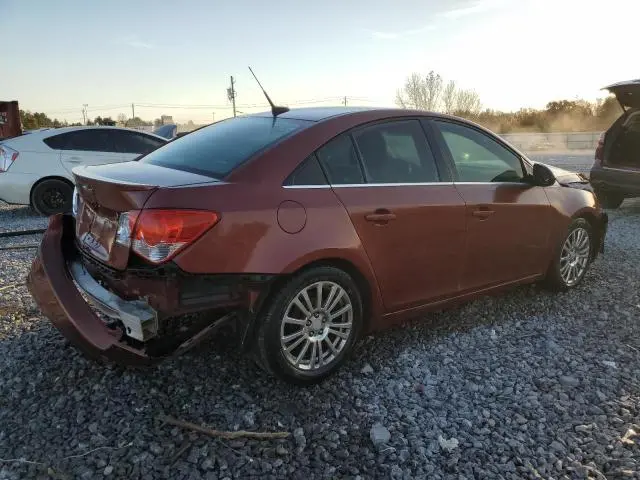 2012 CHEVROLET CRUZE ECO  