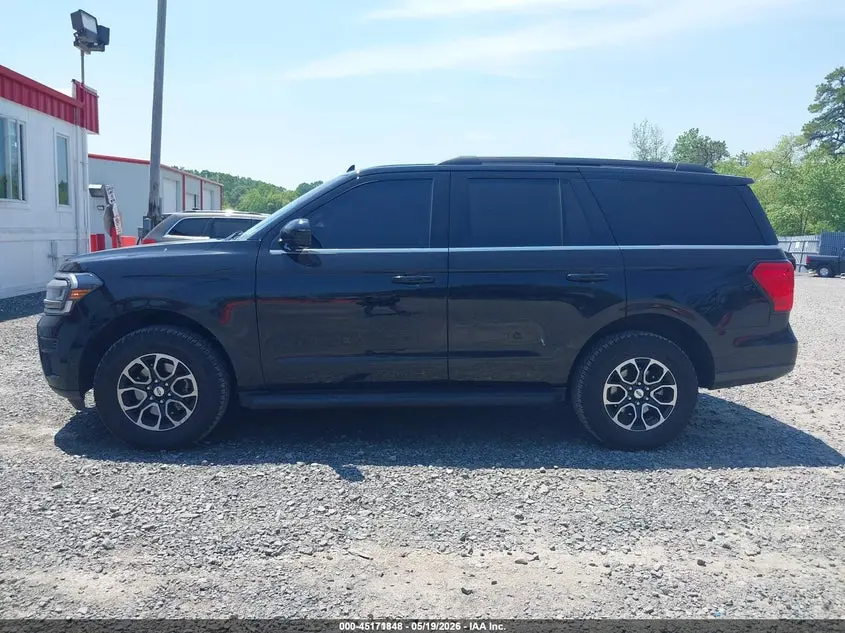 2022 FORD EXPEDITION XL