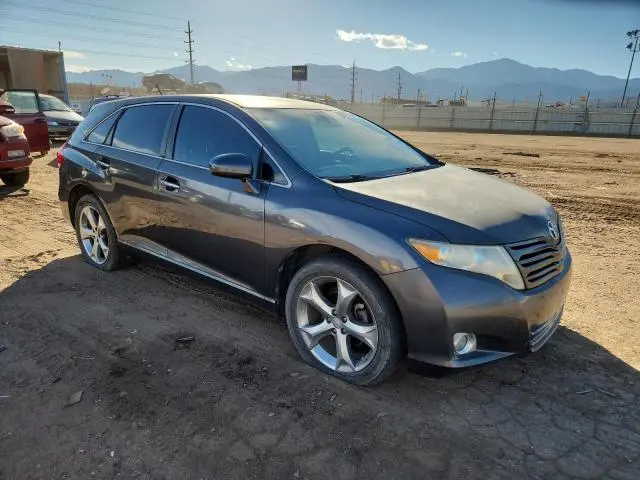 2011 TOYOTA VENZA   