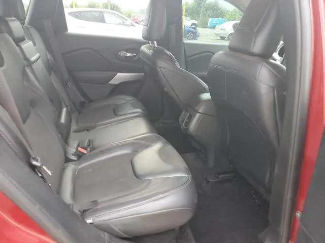 2017 JEEP CHEROKEE TRAILHAWK  