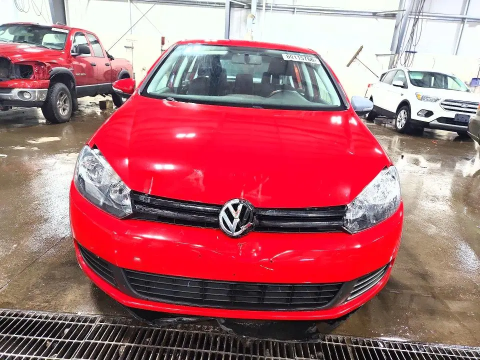 2013 VOLKSWAGEN GOLF   