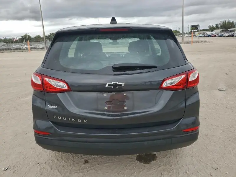 2020 CHEVROLET EQUINOX LS  