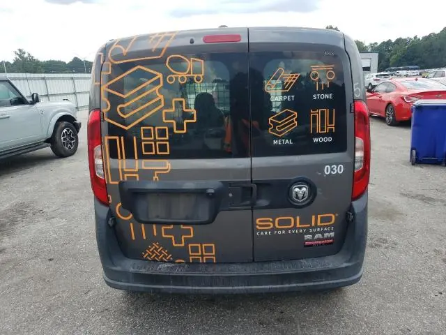 2018 RAM PROMASTER CITY   