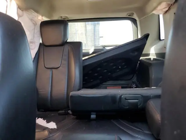 2011 GMC TERRAIN SLT  