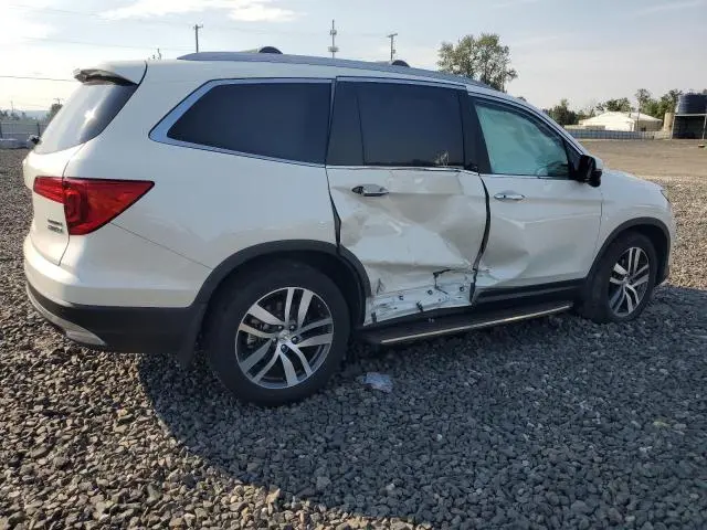 2018 HONDA PILOT TOURING  
