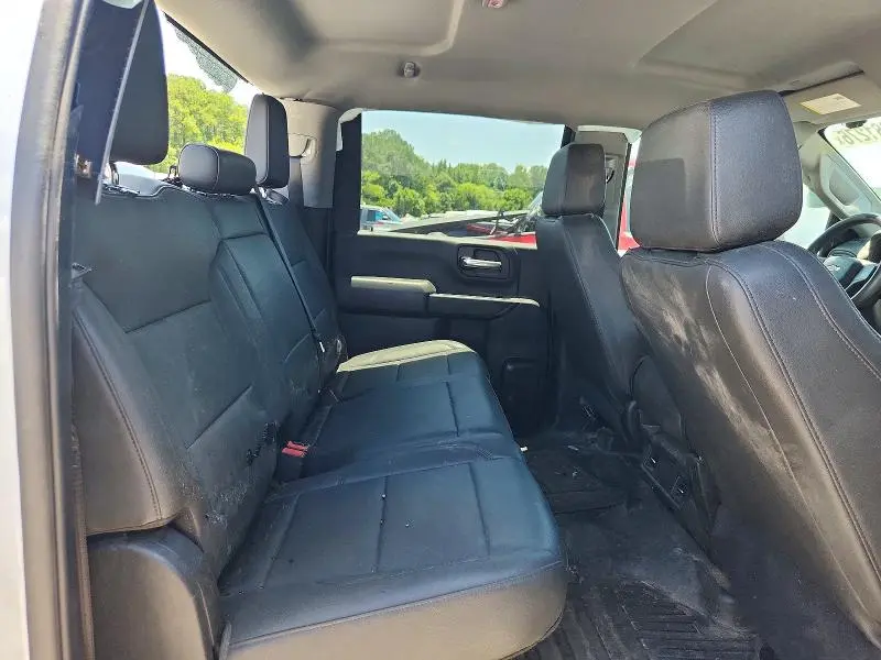 2024 CHEVROLET SILVERADO C2500 HEAVY DUTY  