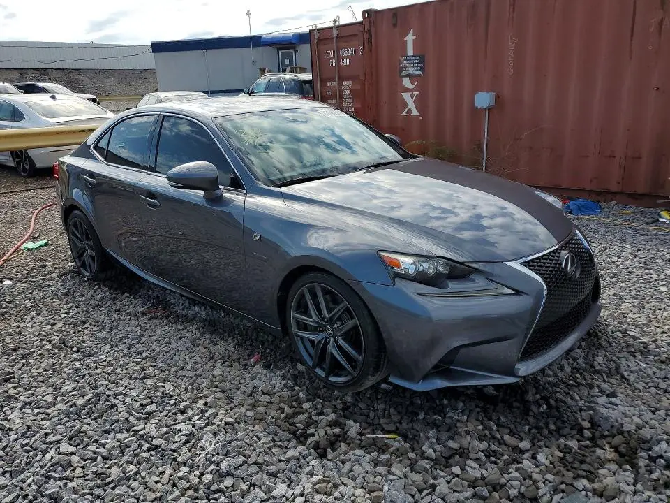 2014 LEXUS IS 350  