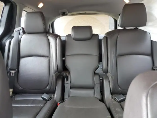 2018 HONDA ODYSSEY EXL