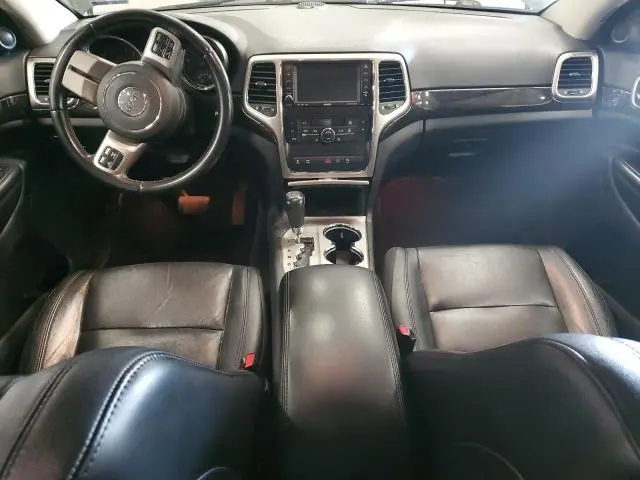 2011 JEEP GRAND CHEROKEE LAREDO  