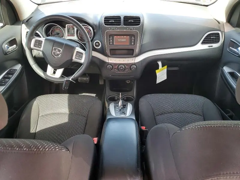 2015 DODGE JOURNEY SE  