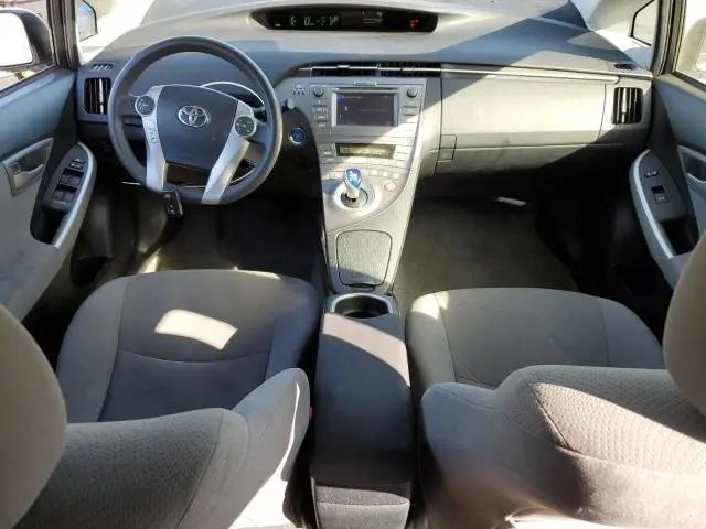 2015 TOYOTA PRIUS   