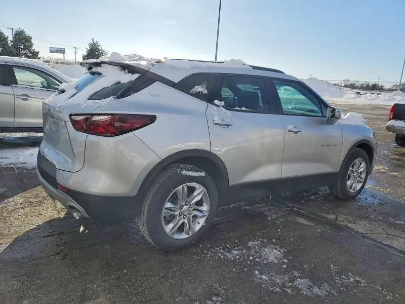 2019 CHEVROLET BLAZER 2LT  