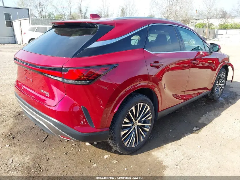 2026 LEXUS RX 350 PREMIUM+
