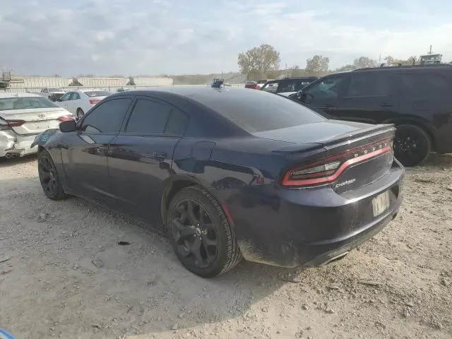 2017 DODGE CHARGER SXT  