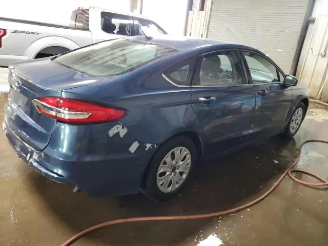 2019 FORD FUSION S