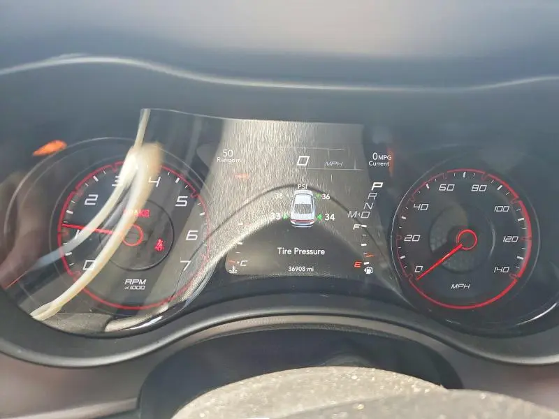 2023 DODGE CHARGER SXT  