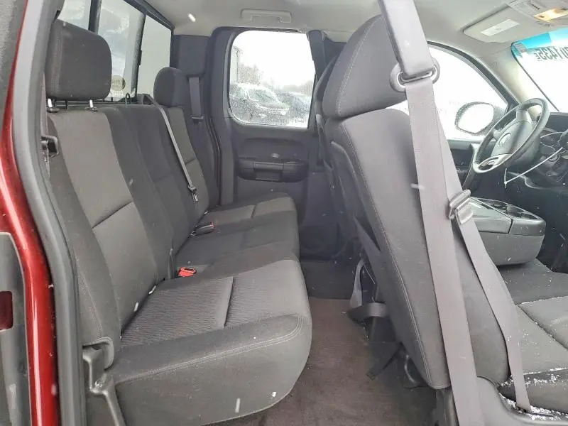 2013 CHEVROLET SILVERADO K1500 LT  