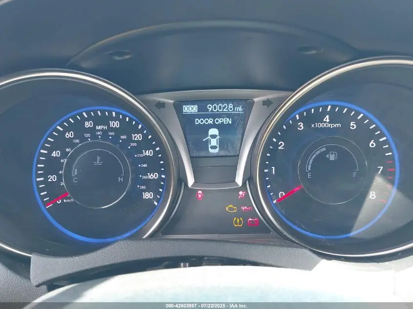 2015 HYUNDAI GENESIS 3.8 R-SPEC