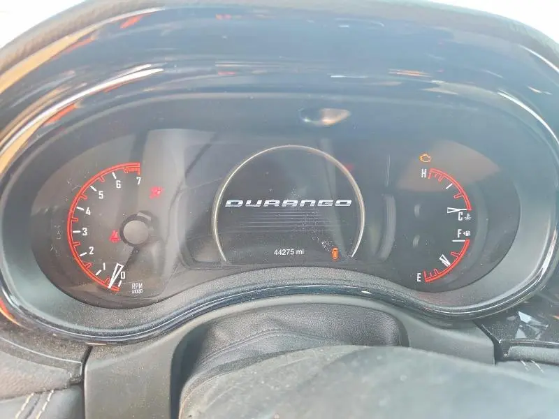 2022 DODGE DURANGO GT  