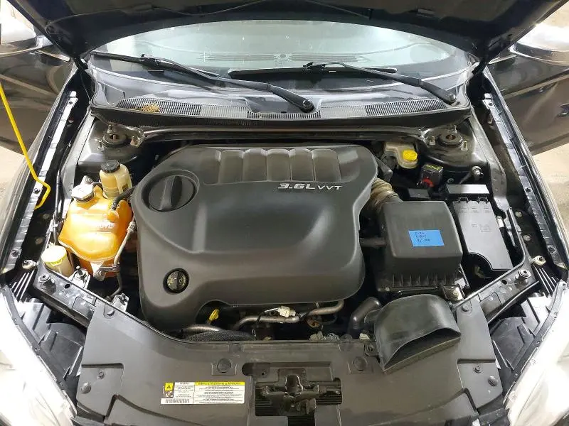 2011 CHRYSLER 200 LIMITED  