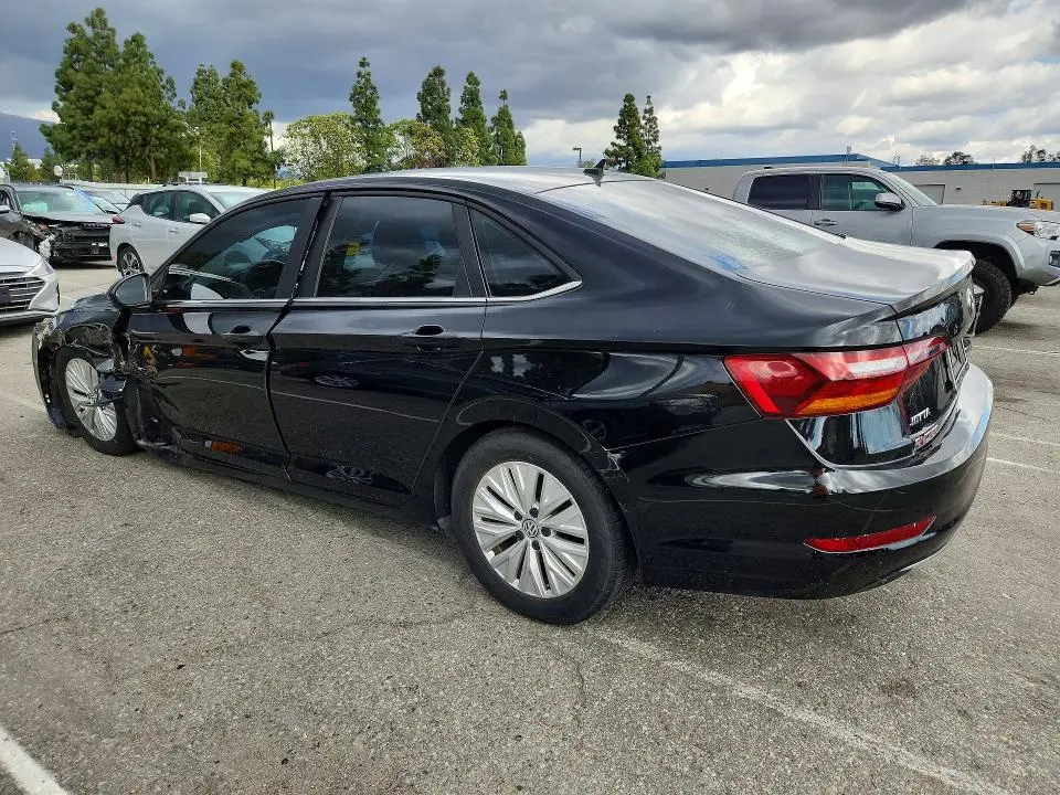 2019 VOLKSWAGEN JETTA S  