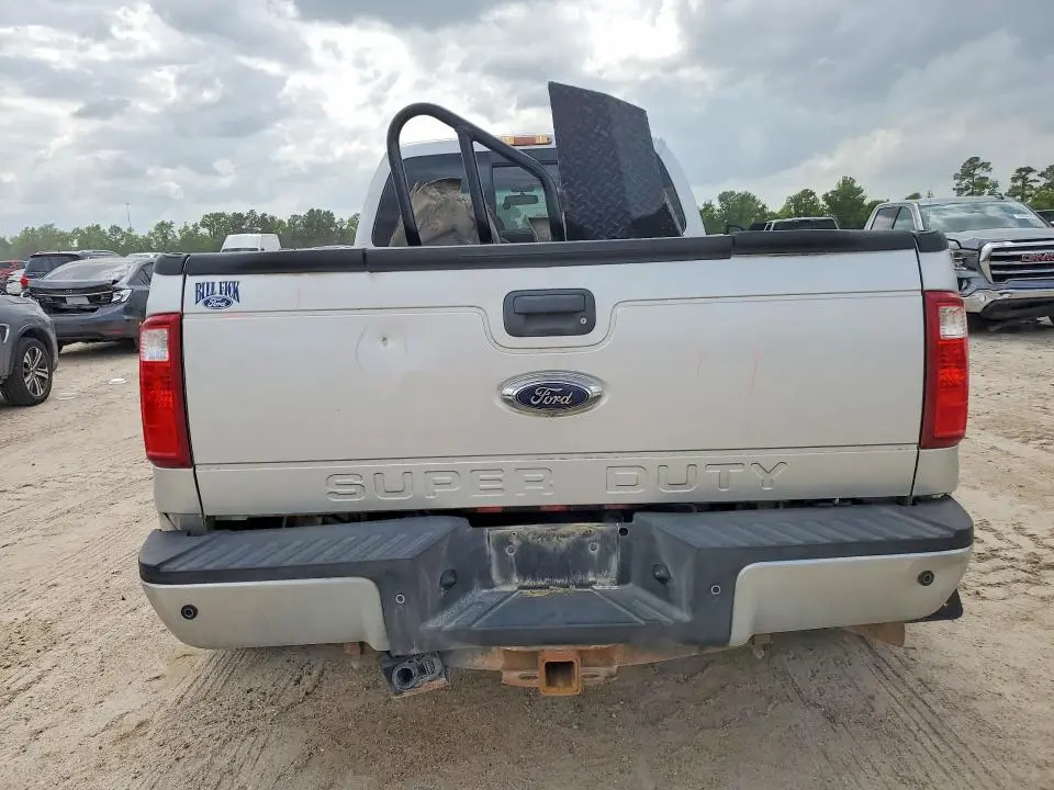 2016 FORD F350 SUPER DUTY  